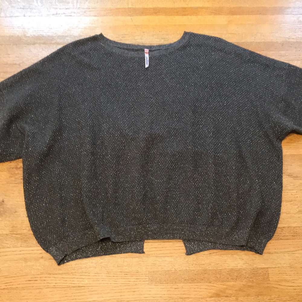 Sweewe Sparkly Blouse - Picture 2 of 6